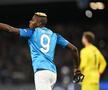 Napoli - Eintracht Frankfurt în returul optimilor Champions League