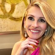 Julia Roberts este unul dintre idolii lui Pep Guardiola // sursă foto: Instagram