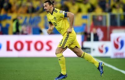 Zlatan Ibrahimovic revine în echipa națională la 41 de ani și jumătate! Ce spune selecționerul despre legendarul atacant