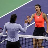 Sorana Cîrstea, Indian Wells 2023/ foto Imago Images