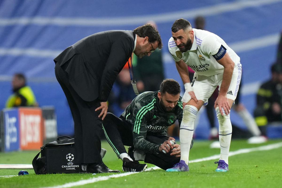 Karim Benzema