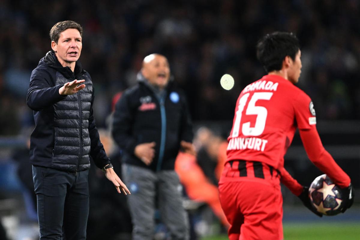 Napoli continuă sezonul istoric » S-a calificat pentru prima dată în istorie în „sferturile” Ligii Campionilor! Nici Maradona nu reușise asta