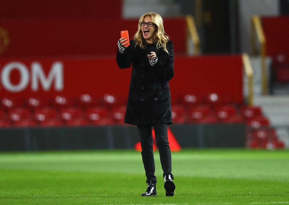 Genial, i-a răspuns Julia! Guardiola uimea cu declarația sa: „Nici dacă iau trofeul Ligii nu se poate compara cu decepția provocată de Julia Roberts”
