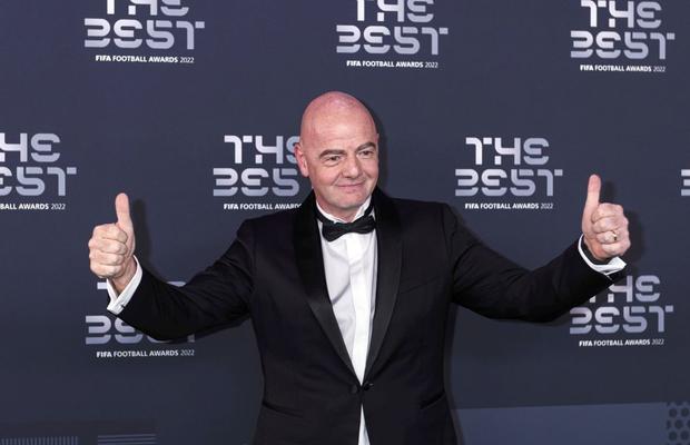 Infantino, precum Burleanu! Va fi ales mâine cu aclamații ca președinte FIFA + Trucul făcut pentru încă un mandat
