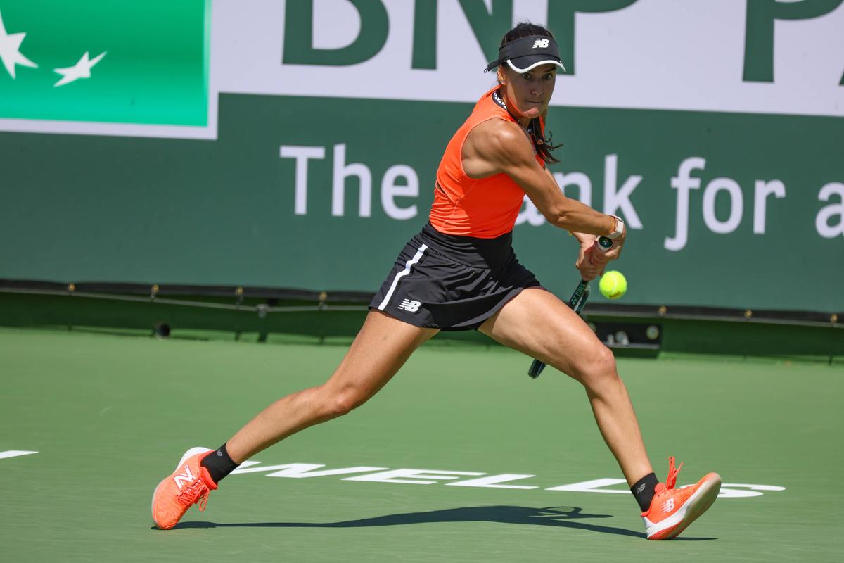 Final de aventură » Sorana Cîrstea se oprește în sferturi la US Open, învinsă de o Karolina Muchova irezistibilă