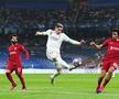 Albul mută și câștigă! Real Madrid se impune și în returul cu Liverpool și e în sferturile Champions League