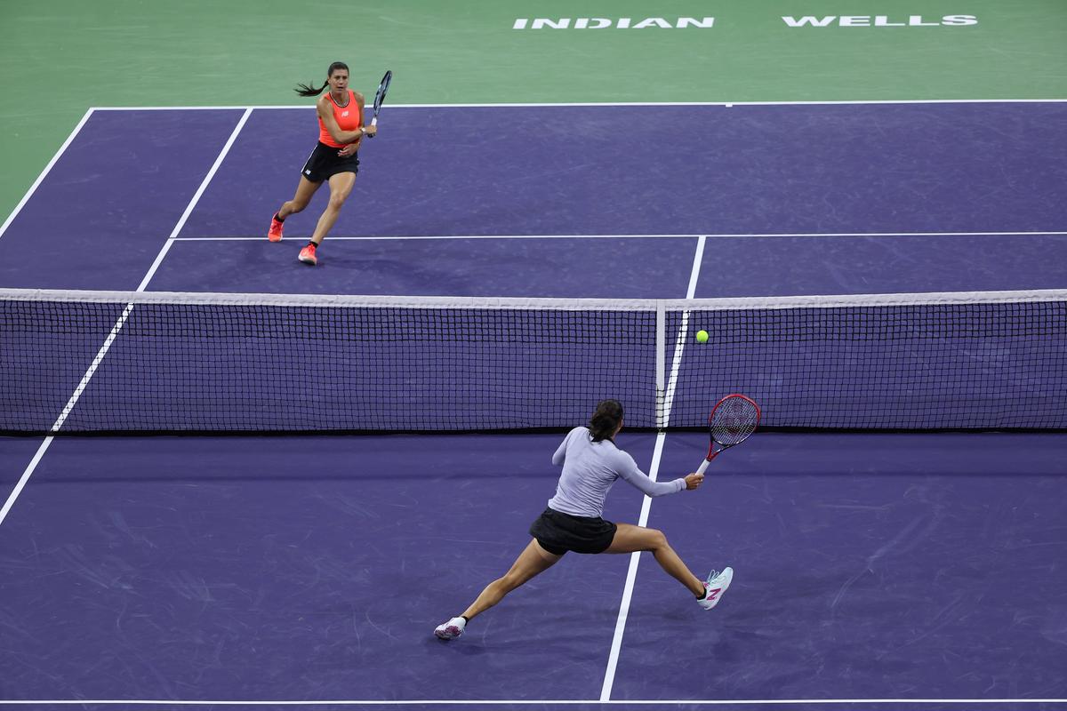 Final de aventură » Sorana Cîrstea se oprește în sferturi la US Open, învinsă de o Karolina Muchova irezistibilă