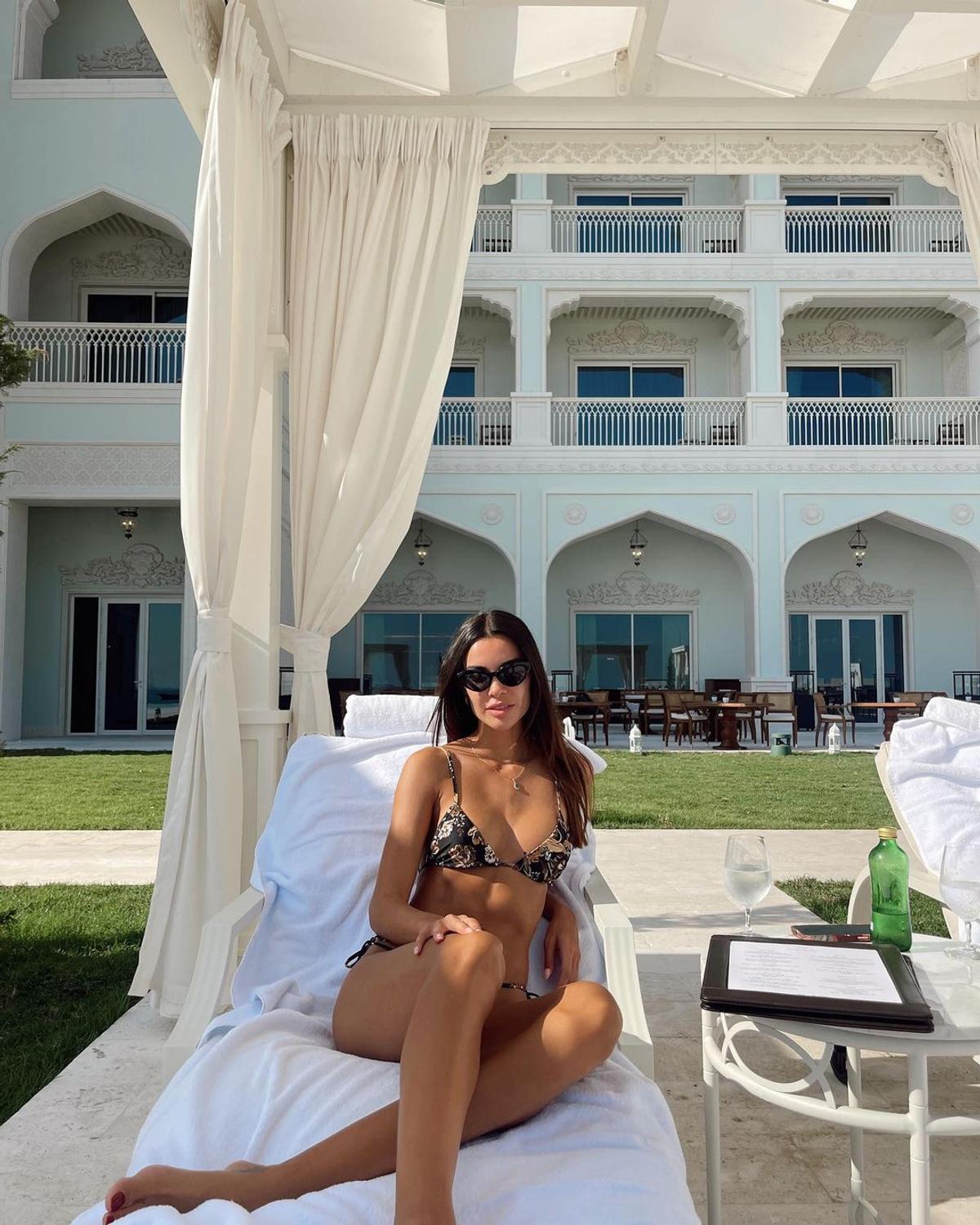 Culisele din spatele fotografiei postate de soția lui Dani Alves