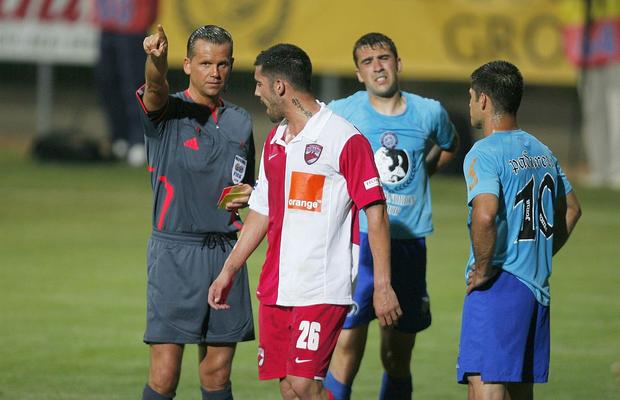 Arbitrul acuzat de dinamoviști că le-a furat titlul din 2009 e revoltat de corupția de la Barcelona: „M-a indignat și enervat!”