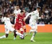 Albul mută și câștigă! Real Madrid se impune și în returul cu Liverpool și e în sferturile Champions League