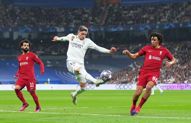 Albul mută și câștigă! Real Madrid se impune și în returul cu Liverpool și e în sferturile Champions League