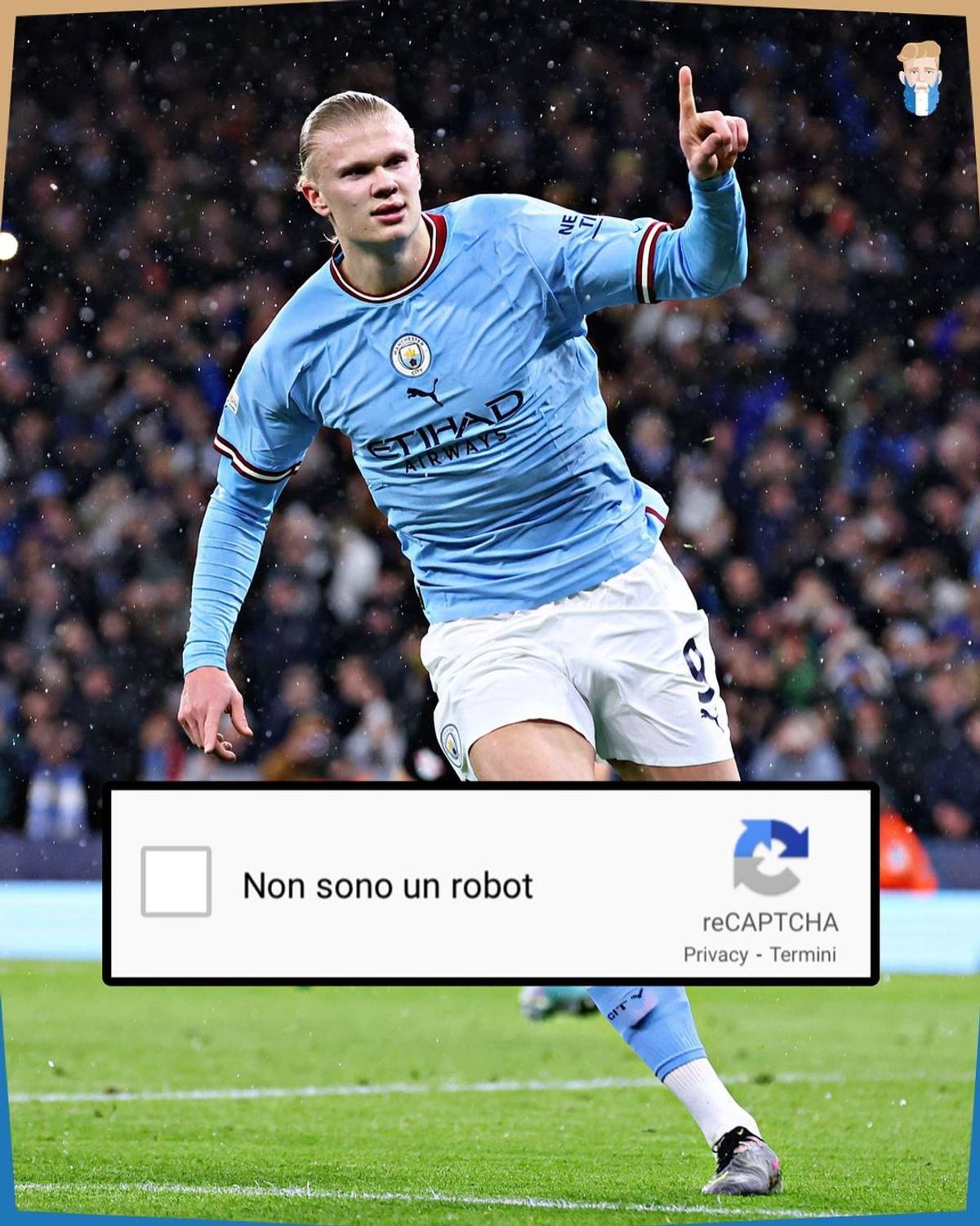 Cele mai tari glume după City - Leipzig 7-0 » Messi „i-a scris” lui Pep pe WhatsApp, Haaland „a împrumutat” discursul lui Dan Petrescu