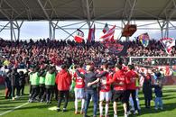 Dinamo a pus în vânzare biletele pentru meciul cu Gloria Buzău » Ce prețuri au stabilit „câinii” pentru duelul de pe „Arcul de Triumf”