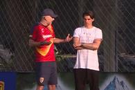 Edi Iordănescu l-a sunat pe Ianis Hagi după ce nu l-a convocat: „Acum nu mai e dispus la așa ceva!”