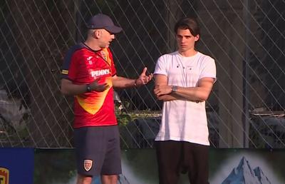 Edi Iordănescu l-a sunat pe Ianis Hagi după ce nu l-a convocat: „Acum nu mai e dispus la așa ceva!”