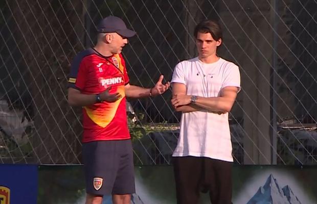 Edi Iordănescu l-a sunat pe Ianis Hagi după ce nu l-a convocat: „Acum nu mai e dispus la așa ceva!”
