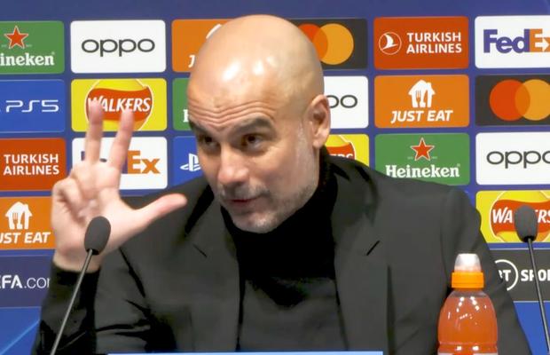 Guardiola, după 7-0 cu Leipzig: „Sunt și voi rămâne un eșec în Champions League! Vă dezvălui un secret, are legătură cu Julia Roberts”