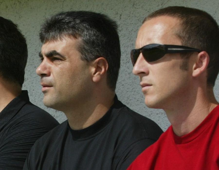 Leo Strizu și MM Stoica, la începutul anilor 2000 Strizu îl ironizează iar pe MM: „Eram mai important decât e el ca manager” » Cum influența arbitrii în culise: „Viața începea la 4 dimineață. Gigel zicea: «Să fie cu destrăbălare!»”