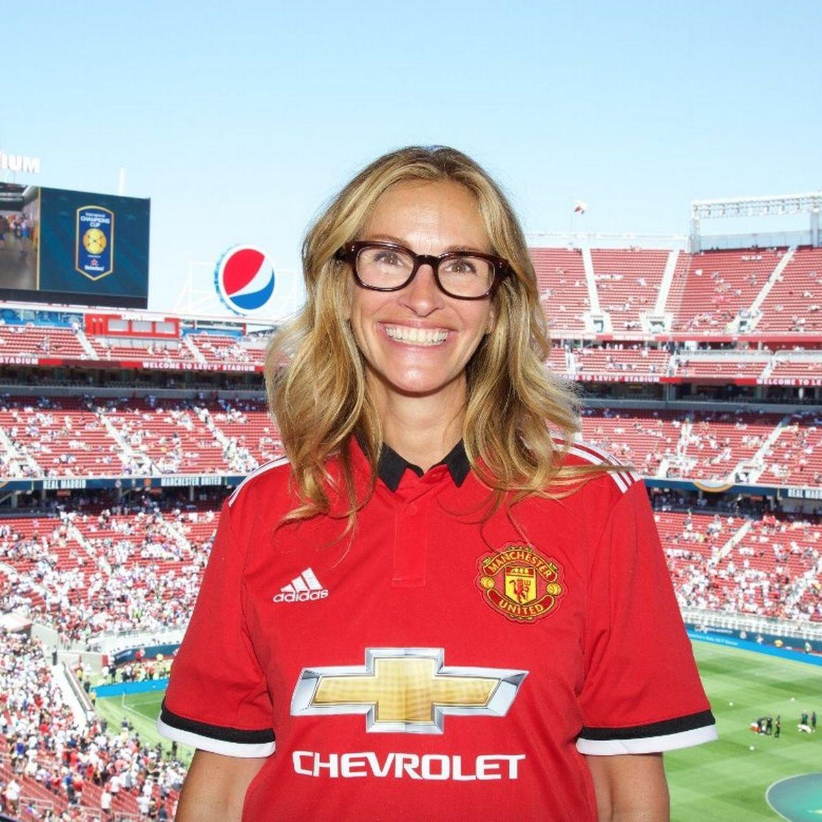 Genial, i-a răspuns Julia! Guardiola uimea cu declarația sa: „Nici dacă iau trofeul Ligii nu se poate compara cu decepția provocată de Julia Roberts”