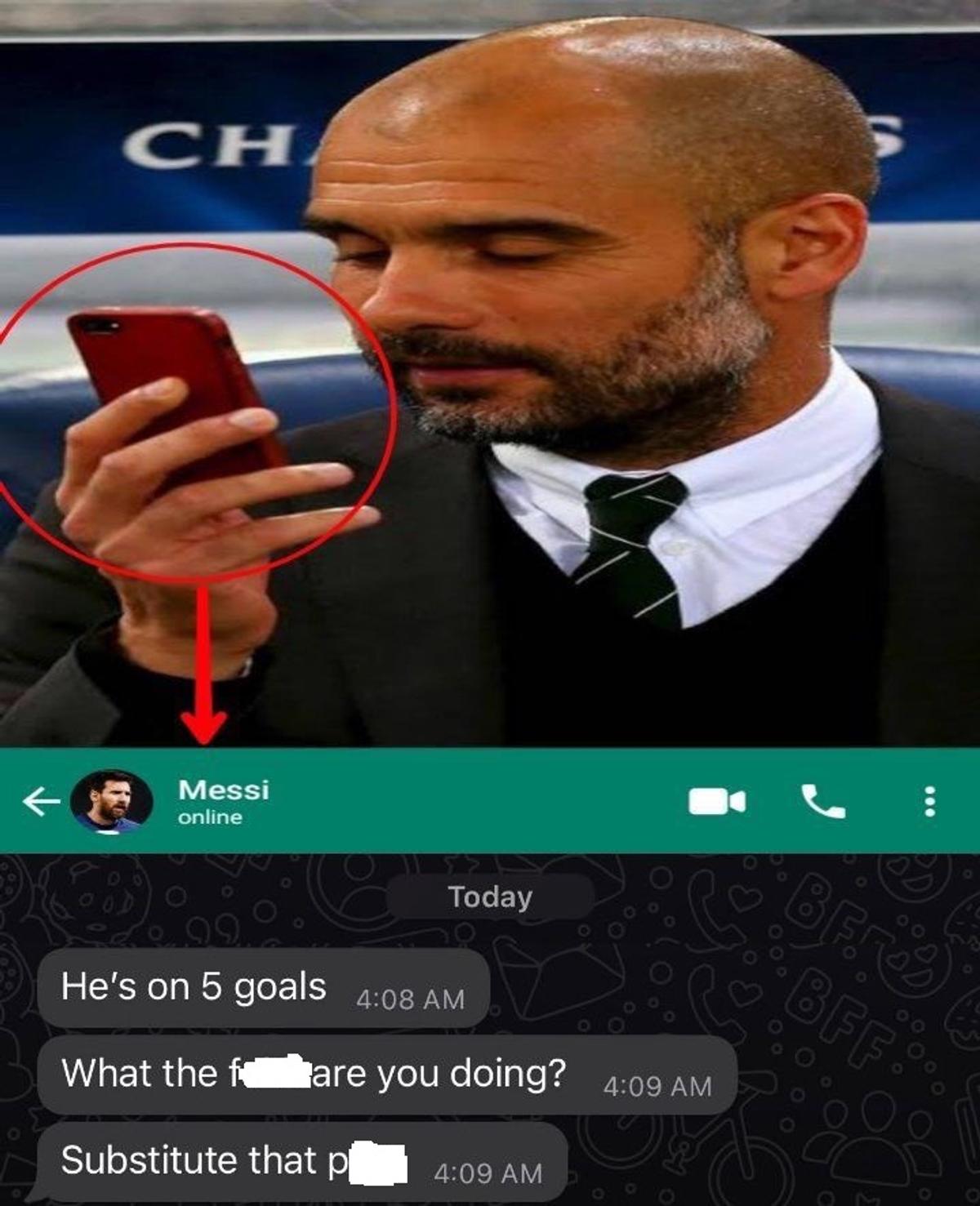 Cele mai tari meme-uri după „măcelul” din Manchester City - Leipzig 7-0