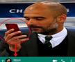 Mesajul primit de Pep Guardiola de la Leo Messi: „A înscris 5 goluri. Ce naiba faci?? Înlocuiește-l pe nenorocit!”