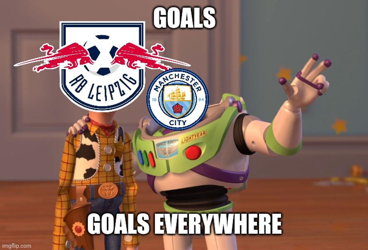 Cele mai tari glume după City - Leipzig 7-0 » Messi „i-a scris” lui Pep pe WhatsApp, Haaland „a împrumutat” discursul lui Dan Petrescu
