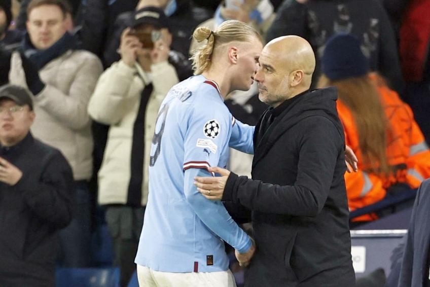 Erling Haaland ar fi vrut să mai joace cu RB Leipzig // sursă foto: Imago images