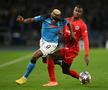 Napoli continuă sezonul istoric » S-a calificat pentru prima dată în istorie în „sferturile” Ligii Campionilor! Nici Maradona nu reușise asta