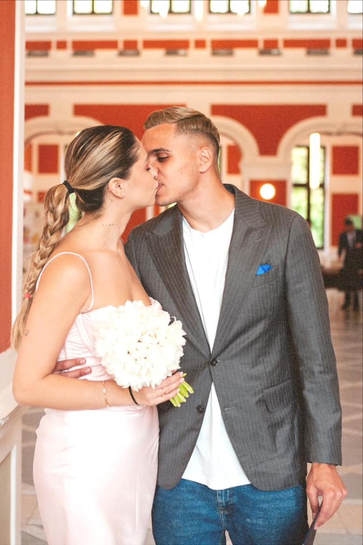 Irina Deaconescu, soția lui Cristi Manea