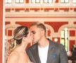 Irina Deaconescu, soția lui Cristi Manea