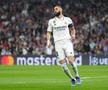 Albul mută și câștigă! Real Madrid se impune și în returul cu Liverpool și e în sferturile Champions League