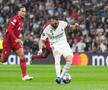 Albul mută și câștigă! Real Madrid se impune și în returul cu Liverpool și e în sferturile Champions League