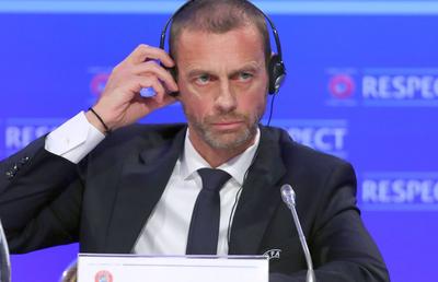 UEFA pregătește o schimbare majoră: cluburile cu același patron ar putea juca în aceeași competiție europeană! Explicațiile lui Ceferin