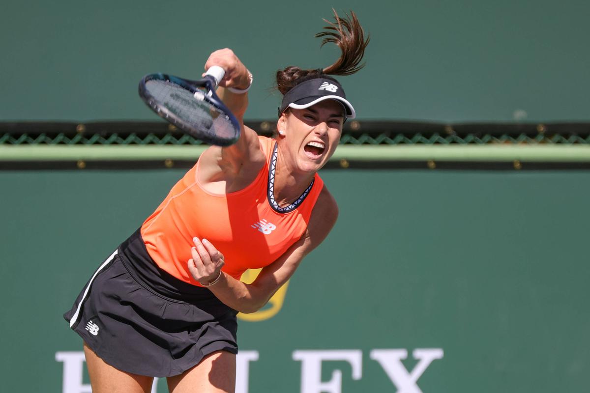 Final de aventură » Sorana Cîrstea se oprește în sferturi la US Open, învinsă de o Karolina Muchova irezistibilă