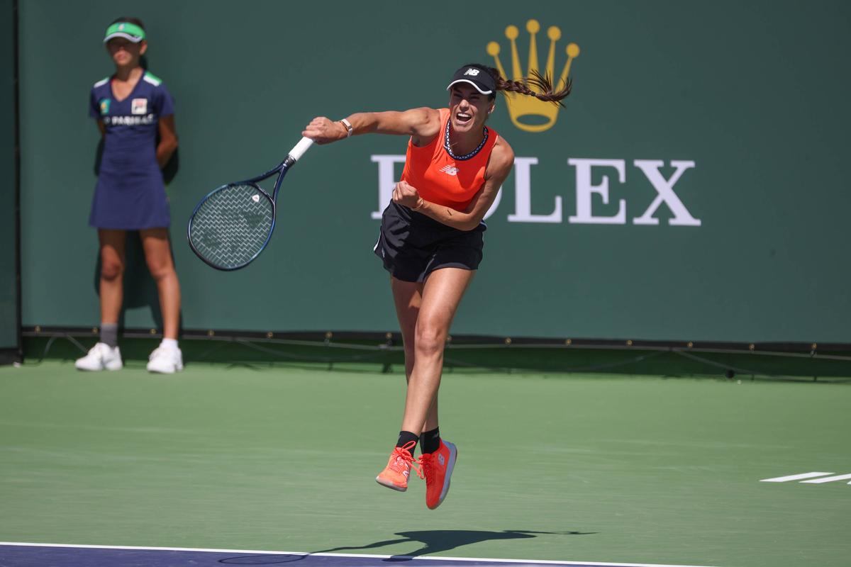 Final de aventură » Sorana Cîrstea se oprește în sferturi la US Open, învinsă de o Karolina Muchova irezistibilă