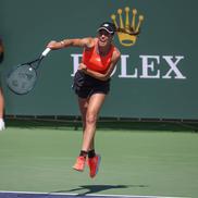 Sorana Cîrstea, Indian Wells 2023/ foto Imago Images