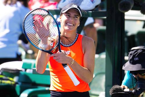 Sorana Cîrstea // foto: Imago Images