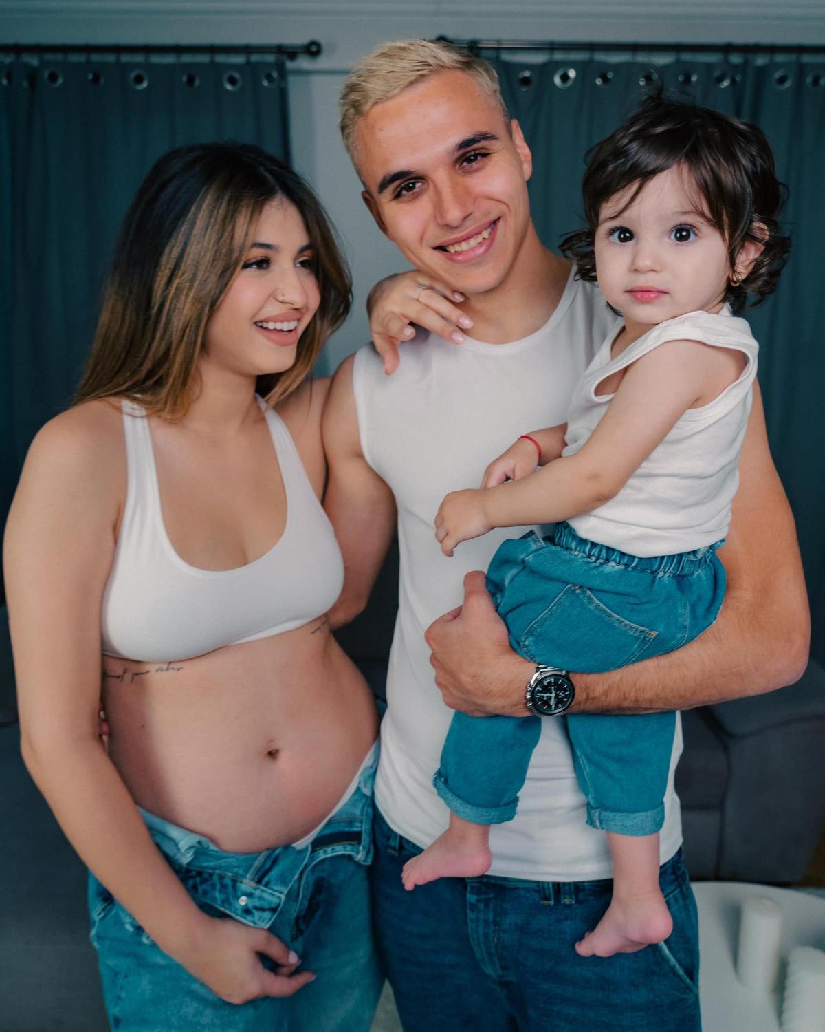 Irina Deaconescu, soția lui Cristi Manea