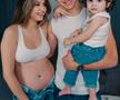 Irina Deaconescu, soția lui Cristi Manea