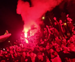 Dinamo, primire senzațională la Sibiu, înainte de meciul cu Hermannstadt