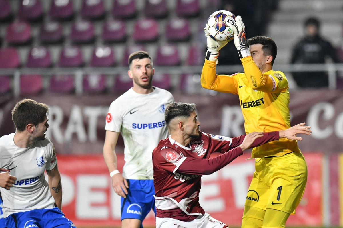 „Nu există așa ceva” » Ilie Dumitrescu, opinie tranșantă după Rapid - Farul 1-2