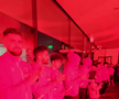 Dinamo, primire senzațională la Sibiu, înainte de meciul cu Hermannstadt