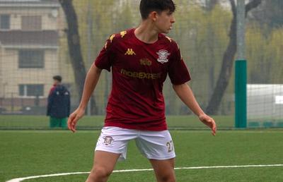 Fiul lui Claudiu Niculescu rupe plasele la Rapid: a fost deja promovat la nivelul superior + cifre incredibile
