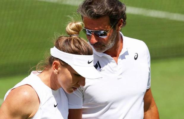 Patrick Mouratoglou, declarații uluitoare despre „iadul” prin care a trecut Simona Halep: „A fost oribil!”