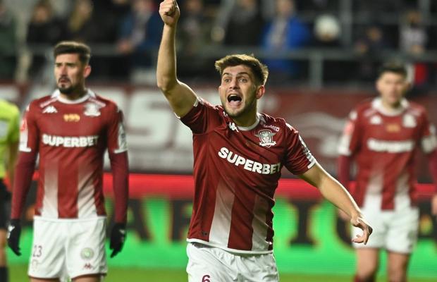 Paul Iacob pune tunurile pe arbitraj, după înfrângerea cu Farul: „Astăzi am simțit că a fost mult contra noastră”