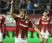Paul Iacob, fundașul central de la Rapid, a criticat dur arbitrajul, după ce echipa lui a pierdut cu Farul, scor 1-2, în prima rundă a play-off-ului.