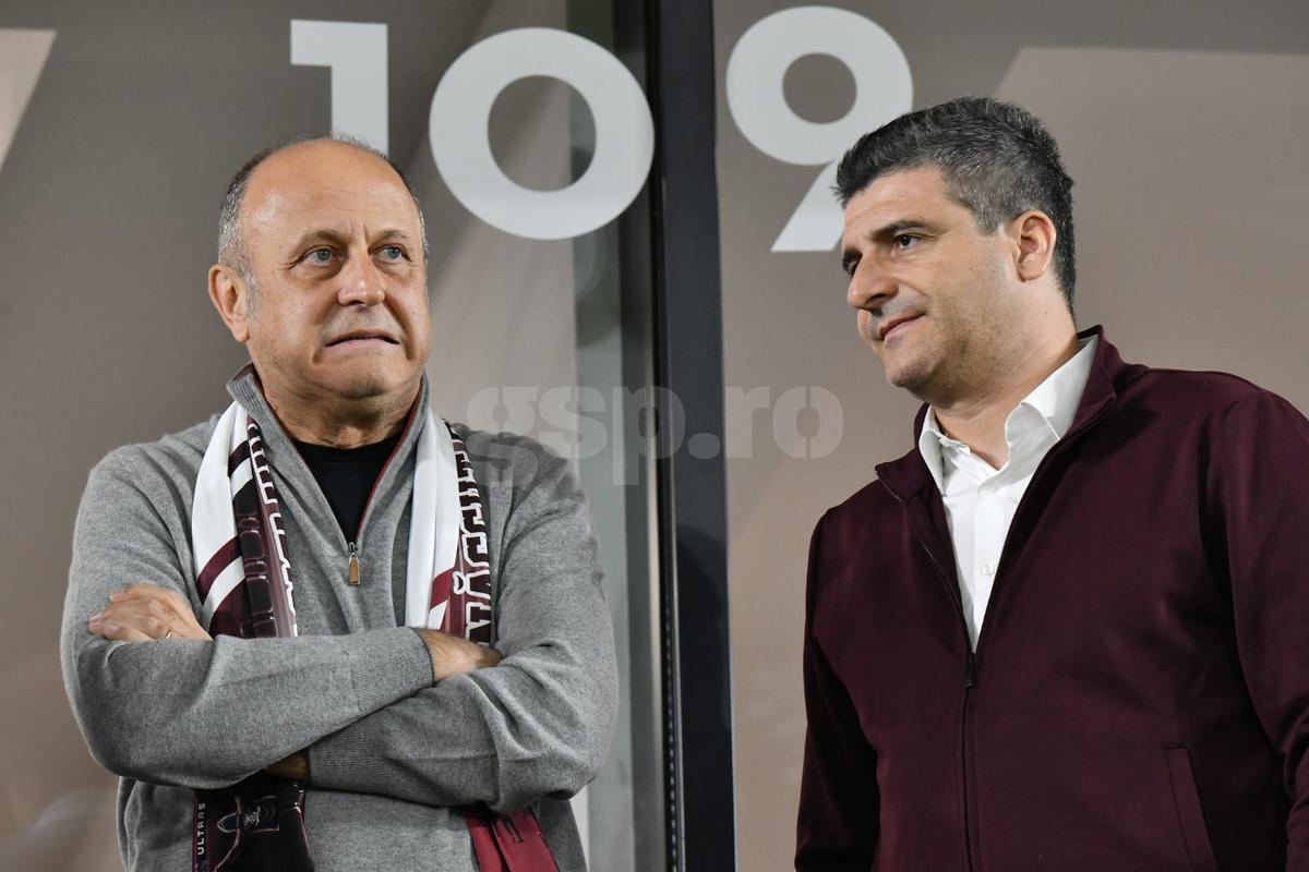 Gică Hagi e un antrenor fericit: „Domnilor, să nu uitați!”