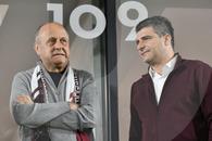 A lucrat 2 ani la Chelsea și a vrut să ajute Rapidul, dar Șucu l-a ignorat: „Nu am cerut job, nu am vrut bani. Șocant!”