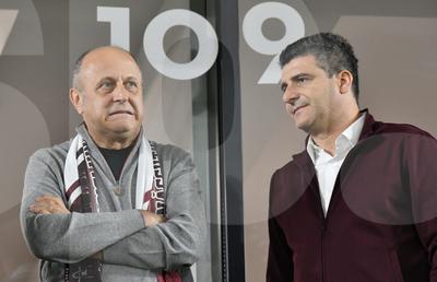 A lucrat 2 ani la Chelsea și a vrut să ajute Rapidul, dar Șucu l-a ignorat: „Nu am cerut job, nu am vrut bani. Șocant!”