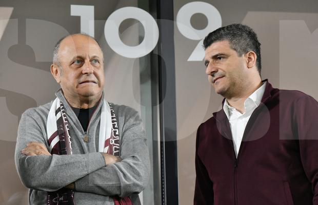 Dan Șucu i-a schimbat rolul lui Daniel Niculae la Rapid » De ce i s-a cerut lui „Nico” să părăsească biroul de președinte